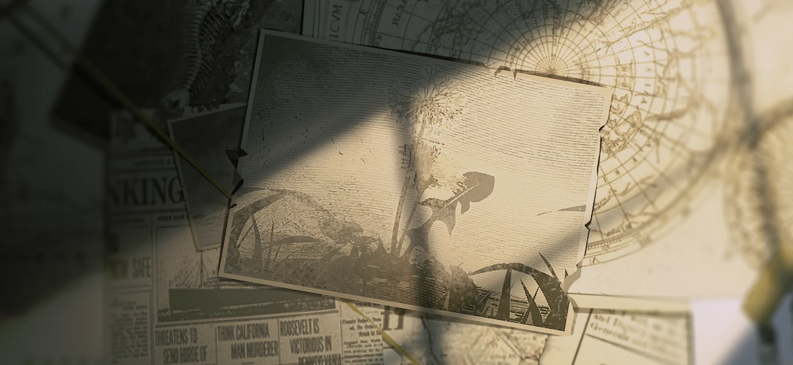 The Mountains' Resolve artwork 8