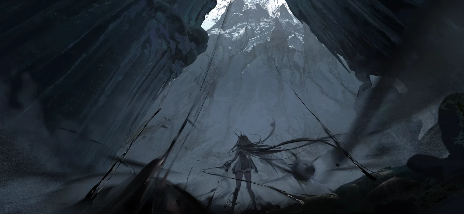 The Mountains' Resolve artwork 4