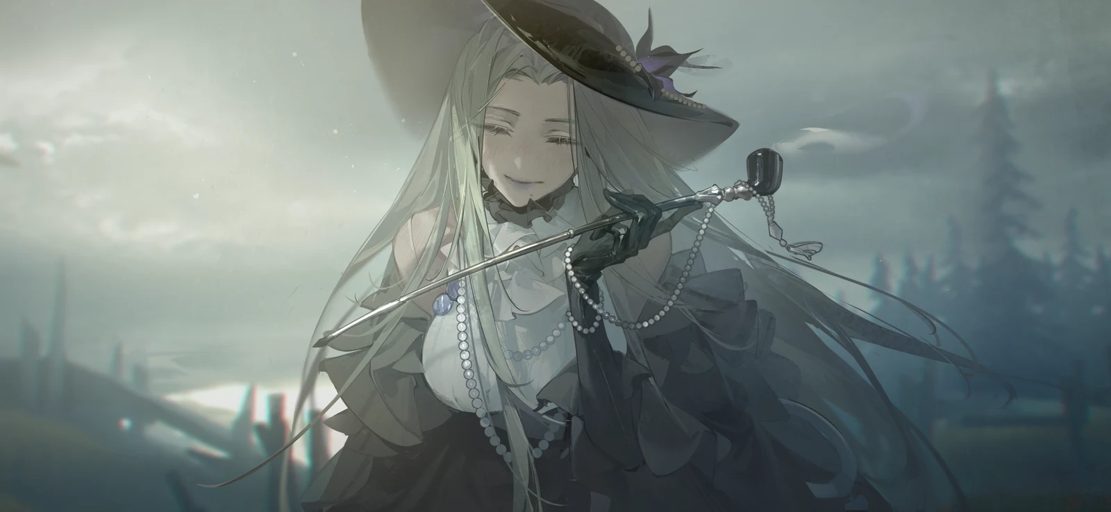 Truth Behind Grey Mist artwork 1
