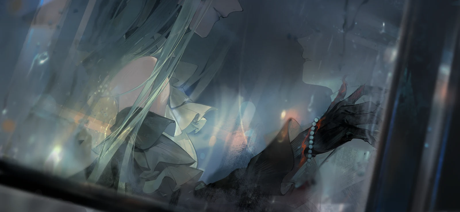 Truth Behind Grey Mist artwork 3