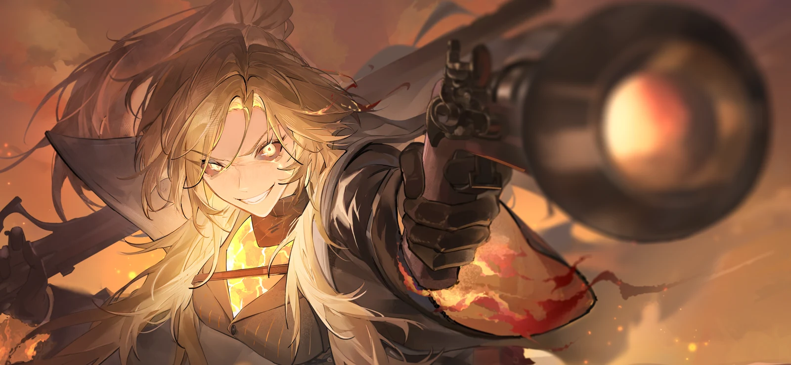 Undying Sun artwork 1