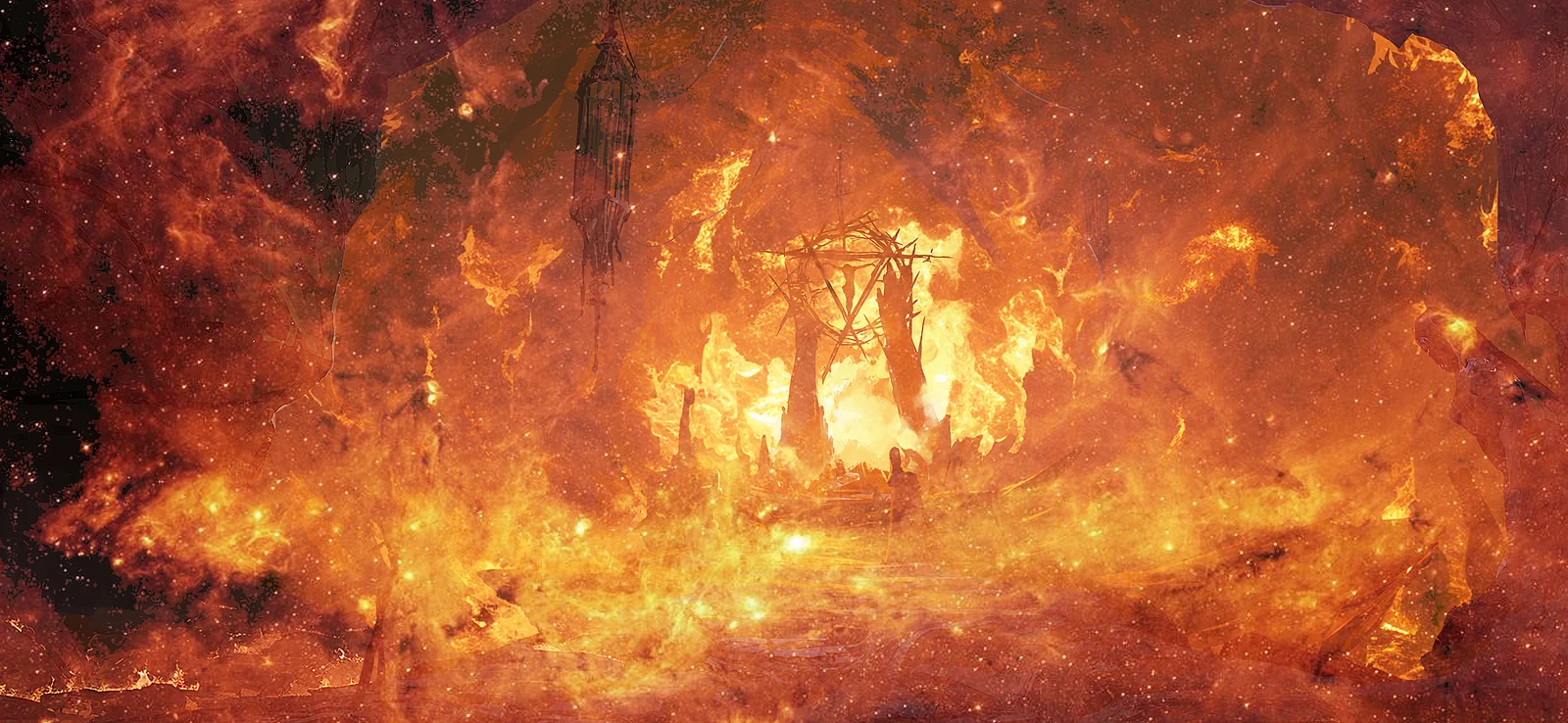 Undying Sun artwork 3