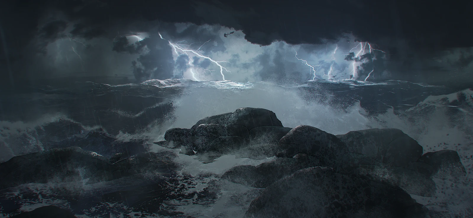 Undying Thunder artwork 7
