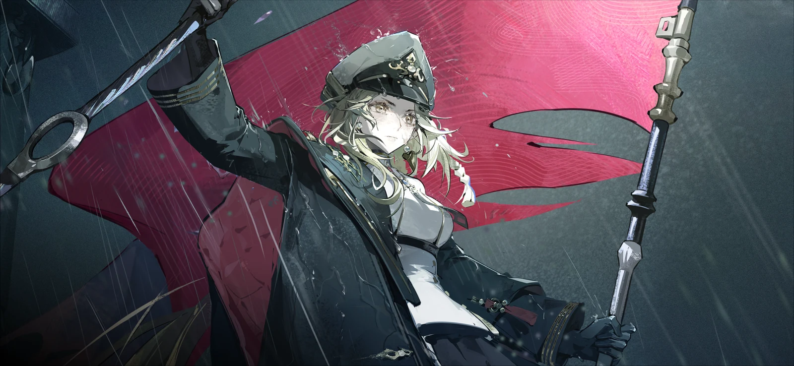 Undying Thunder artwork 5