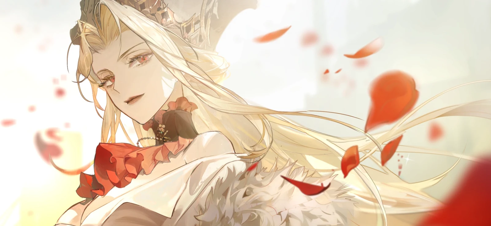 Victory of Roses artwork 1