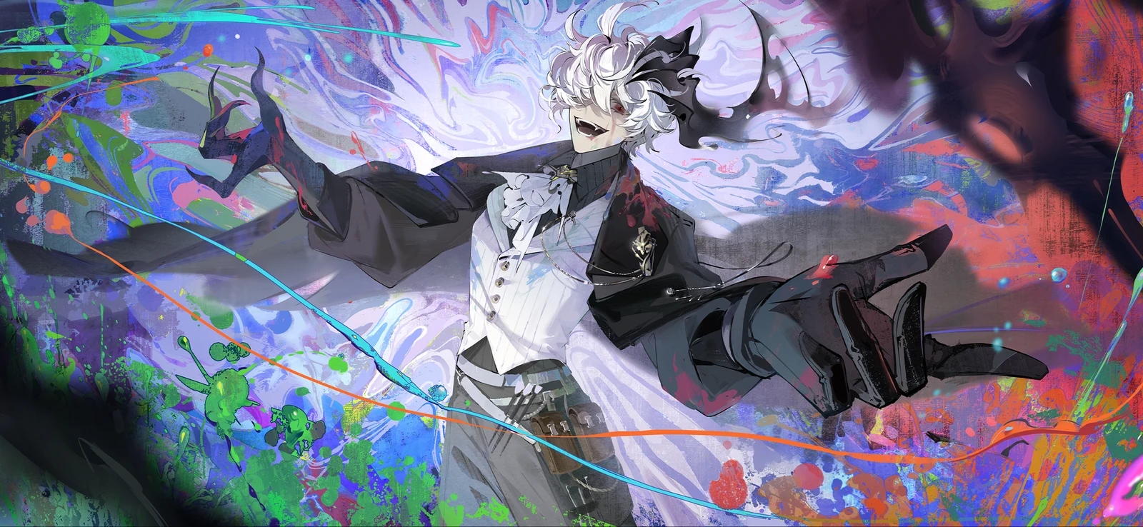 Void Hues artwork 1