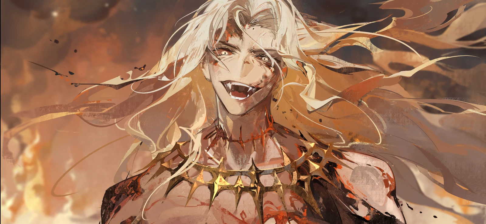 Voracious Resolve artwork 5
