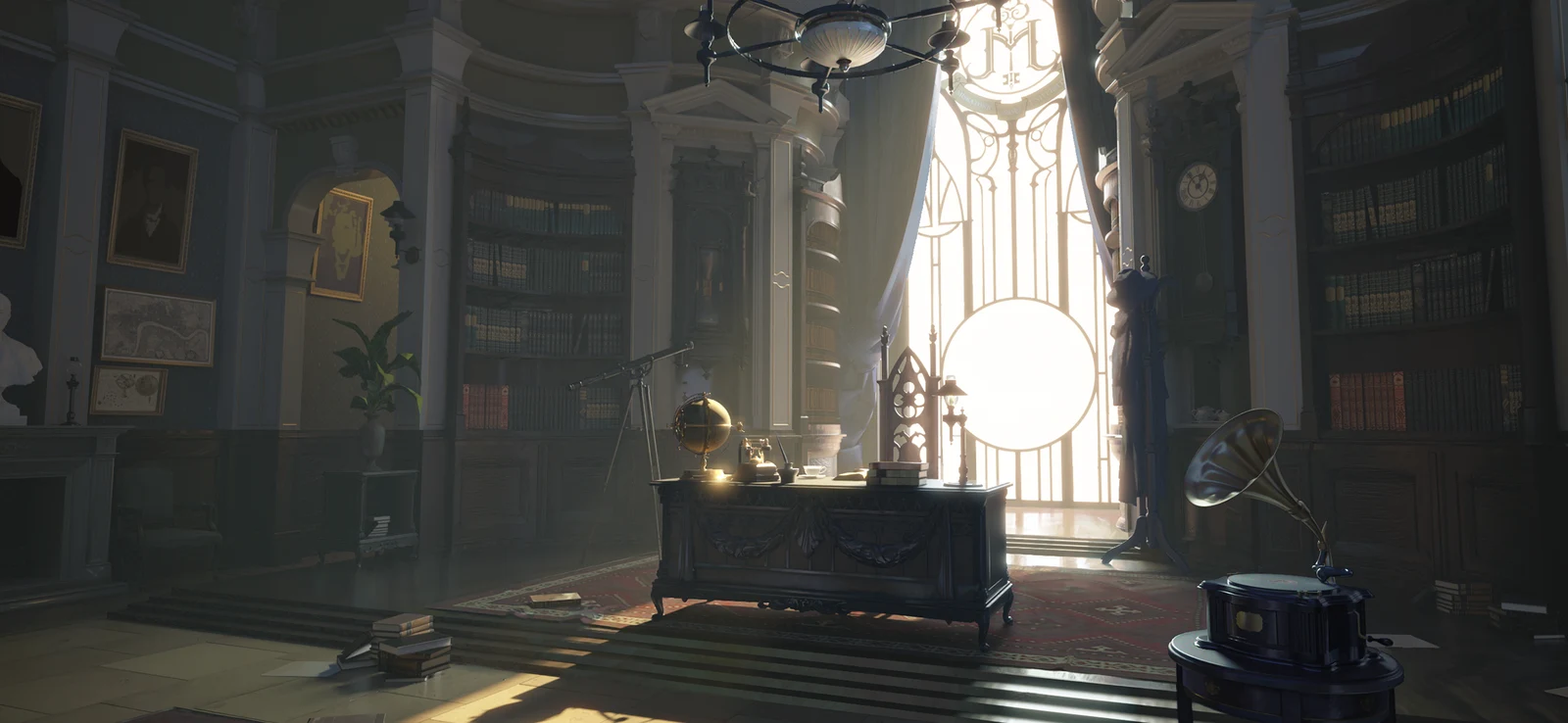 Voracious Resolve artwork 7