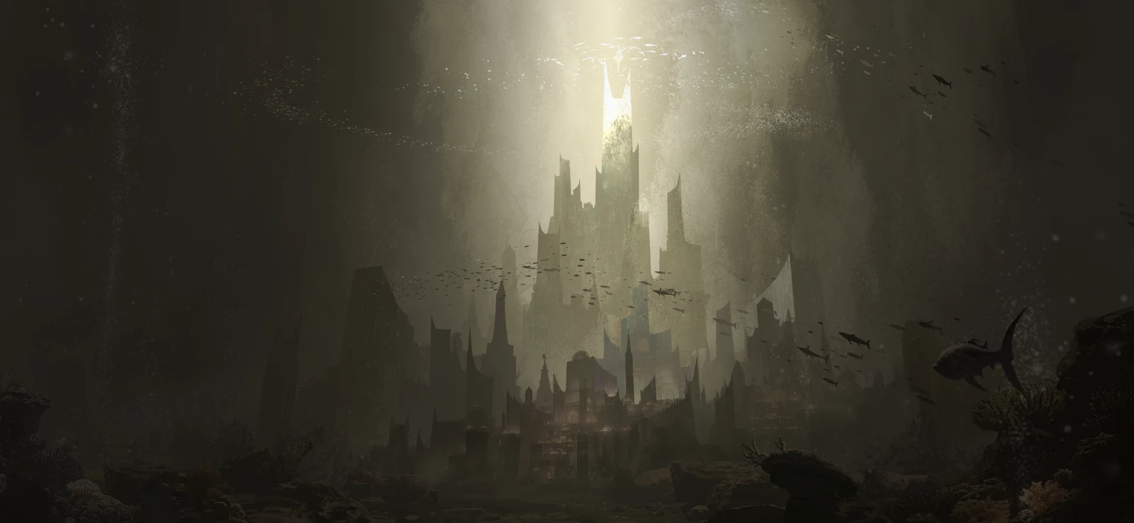 Wayward Ship artwork 5