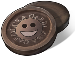Big Mouth Button