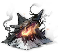 Black Star Ember