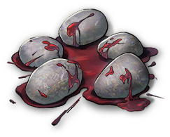 Bloody Pebble