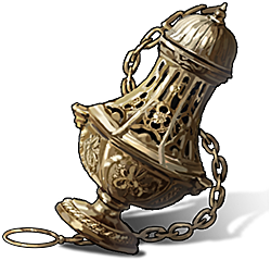 Brass Censer