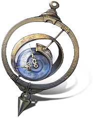 Chrono Pendulum "Evolution"