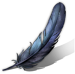 Cursed Feather