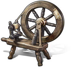Destiny Spindle