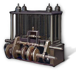 Differential Engine