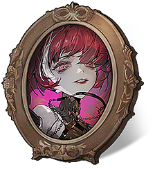 Dimensional Image: Doll: Inferno