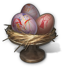 Easter Moment