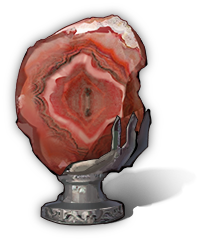Filigree Agate
