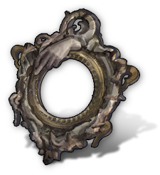 Gilded Frame