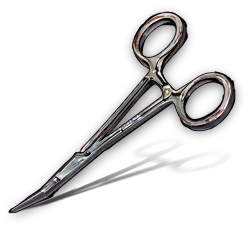 Hemostatic Clamp
