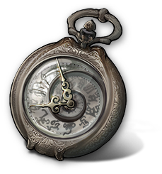 Hyperstring Pocketwatch