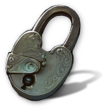Iron Lock