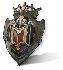 Lone Wolf's Insignia