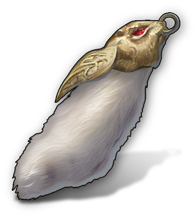 Lucky Rabbit's Paw