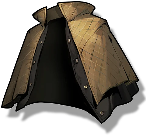 Lucky Windcoat