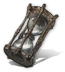 Luminous Hourglass