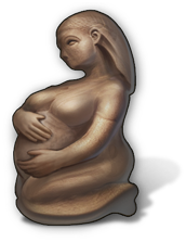 Mother Effigy