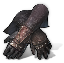 Muted Gloves