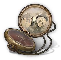 Pocketwatch Mirror