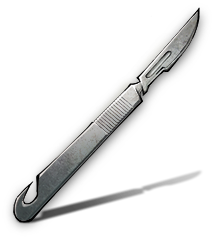 Rusty Lancet