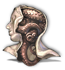 Severed Head Worm