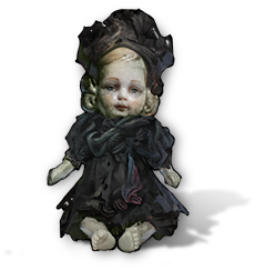 Stand-In Doll