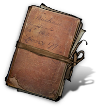 Tattered Diary