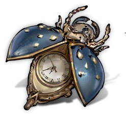 Time Scarab