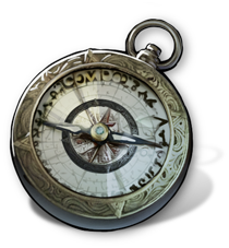 True North Compass