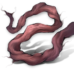 Wriggling Cord