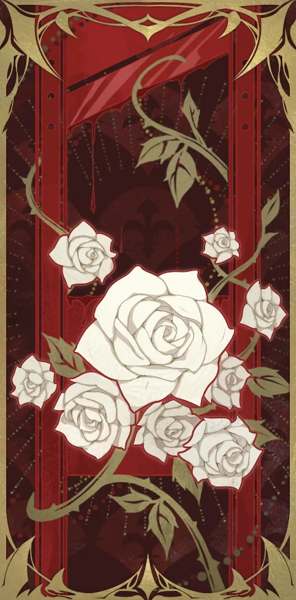 By Rose Alone