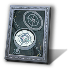 Compass to False North