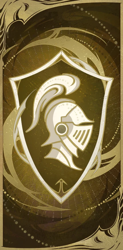 Heart of a Knight