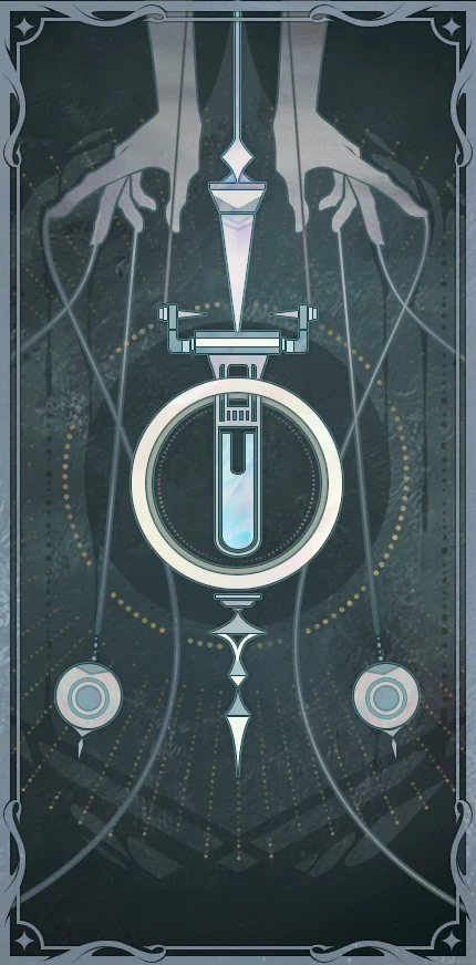 Hypnotic Pendulum