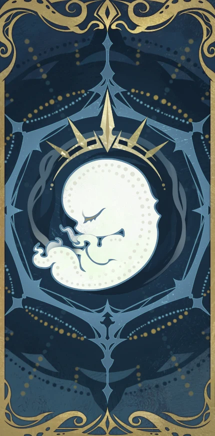 Shrouded Birth