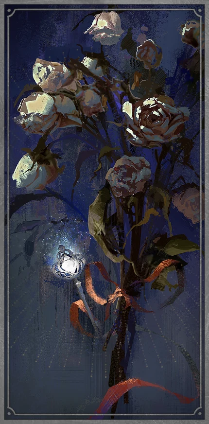 Unsent Flowers