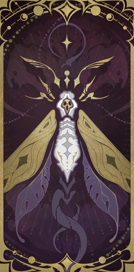 Veiled Anguish