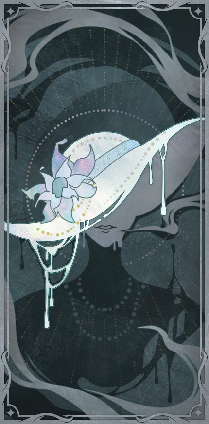Witch's Wide-brimmed Hat